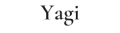Yagi