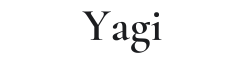 Yagi