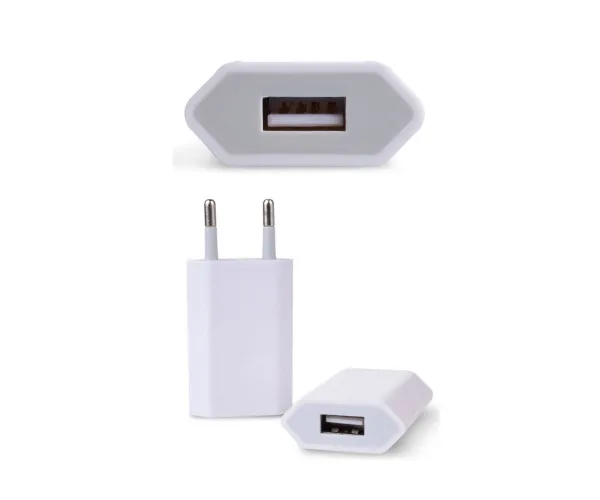 Адаптер живлення Apple 5W USB Power Adapter White