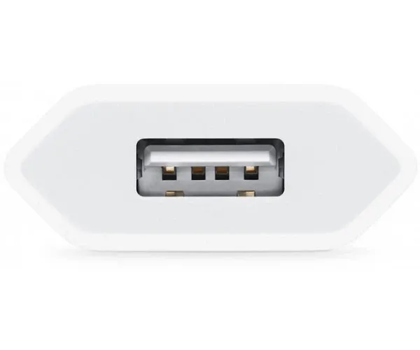 Адаптер живлення Apple 5W USB Power Adapter White