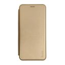 Універсальний чохол-книжка Wing Hoco для смартфонів 6.0"–6.3" Gold