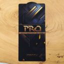 Захисне скло 3DGLASS HOCO Samsung S25 Ultra Black