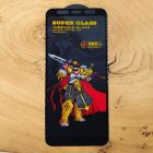Захисне скло 3DGLASS HOCO Xiaomi Redmi 6/ Redmi 6a Black(зас.тов.)