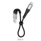 Кабель Hoco X38 Cool USB to Type-C 3A 0.25m