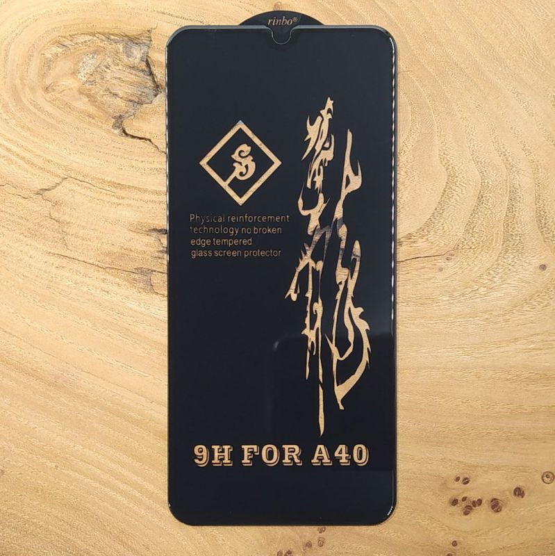 Захисне скло 3DGLASS HOCO Xiaomi Mi 9SE Black(зас.тов.)