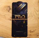 Захисне скло 3DGLASS HOCO Oppo A16 4G Black