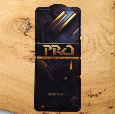 Захисне скло 3DGLASS HOCO Oppo A16 4G Black