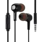 Навушники Deepbass D150 вакуумні Black