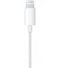 Дротові навушники Apple EarPods з роз'ємом Lightning Connector (білі)