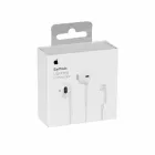 Дротові навушники Apple EarPods з роз'ємом Lightning Connector (білі)