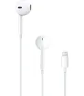 Дротові навушники Apple EarPods з роз'ємом Lightning Connector (білі)