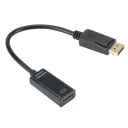 Перехідник DisplayPort (Male) - HDMI (Female) UHD 4K