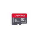 Карта пам'яті Micro SDHC USAMS 8GB Class 10