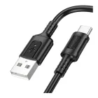 Кабель Borofone BX111 Silicone USB to USB-C 3A 1m