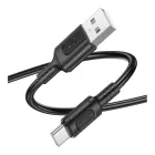 Кабель Borofone BX111 Silicone USB to USB-C 3A 1m