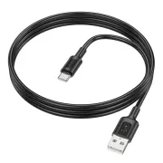 Кабель Borofone BX111 Silicone USB to USB-C 3A 1m