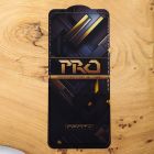 Захисне скло 3DGLASS HOCO Oppo A76 4G Black