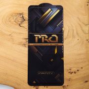 Захисне скло 3DGLASS HOCO Oppo A76 4G Black