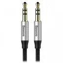 Аудіокабель Baseus Yiven Audio Cable M30 AUX 3.5mm to 3.5mm 1m