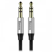 Аудіокабель Baseus Yiven Audio Cable M30 AUX 3.5mm to 3.5mm 1m