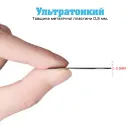 Металева пластина для магнітного тримача (Кругла)
