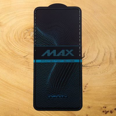 Захисне скло Full Glue Glass Oppo A74 Black