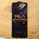 Захисне скло 3DGLASS HOCO Realme C21y Black