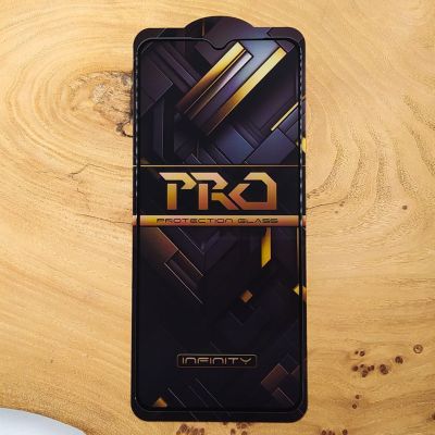 Захисне скло 3DGLASS HOCO Realme C21y Black