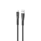 Кабель Hoco U70 Splendor USB to Lightning 1.2m