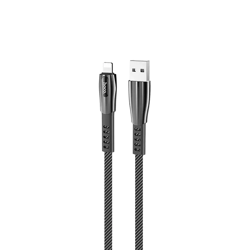 Кабель Hoco U70 Splendor USB to Lightning 1.2m