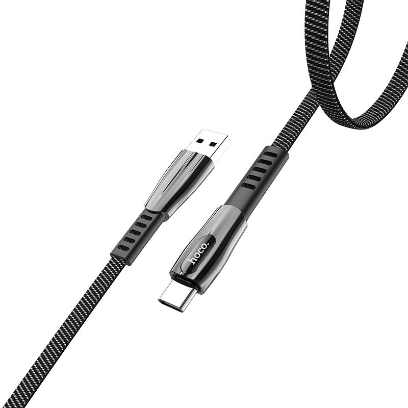 Кабель Hoco U70 Splendor USB to Lightning 1.2m