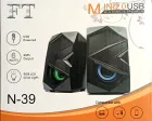 Колонки FT N-39 RGB LED
