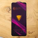 Захисне скло Full Glue Glass POCO X5 5G Black