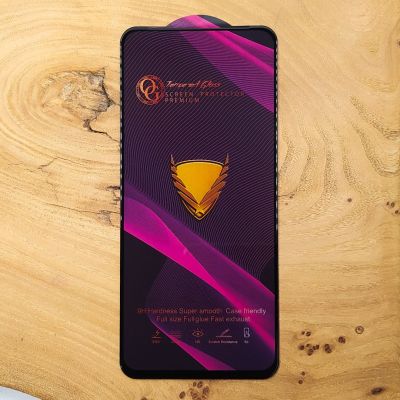 Захисне скло Full Glue Glass POCO X5 5G Black