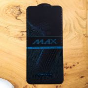 Захисне скло Full Glue Glass POCO M4 Pro 5G Black