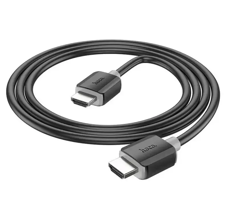 Кабель HDMI Hoco US08 2.0 (4K/60Hz), 2 метри