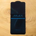 Захисне скло Full Glue Glass Oppo A12 Black