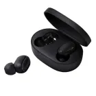 Бездротові навушники Xiaomi Redmi AirDots S (TWSEJ05LS) з зарядним кейсом — Чорні