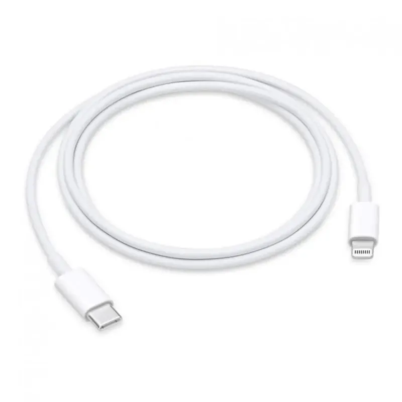 Кабель Apple USB-C to Lightning 1m