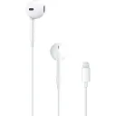 Дротові навушники Apple EarPods з роз'ємом Lightning (MMTN2) — Білі