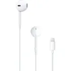 Дротові навушники Apple EarPods з роз'ємом Lightning (MMTN2) — Білі