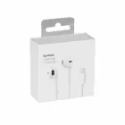 Дротові навушники Apple EarPods з роз'ємом Lightning (MMTN2) — Білі