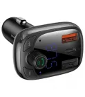 FM модулятор Baseus S-13 QC4.0 , PD3.0