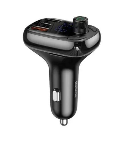 FM модулятор Baseus S-13 QC4.0 , PD3.0