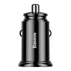 Автомобільний зарядний пристрій Baseus 30W QC3.0