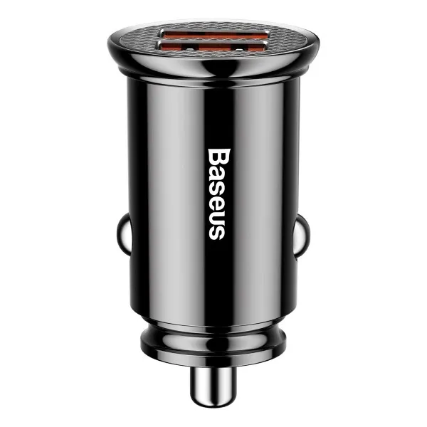 Автомобільний зарядний пристрій Baseus 30W QC3.0