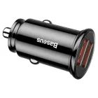 Автомобільний зарядний пристрій Baseus 30W QC3.0