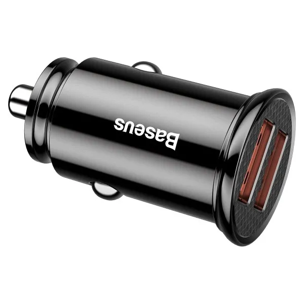 Автомобільний зарядний пристрій Baseus 30W QC3.0