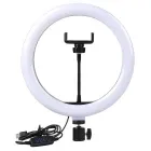 Кільцева світлодіодна лампа Ring Fill Light QX-300 30см
