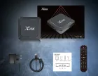 Смарт-приставка X98K Android 13 TV-Box (4/32 ГБ, 8K, Wi-Fi 6, Bluetooth 5.0)